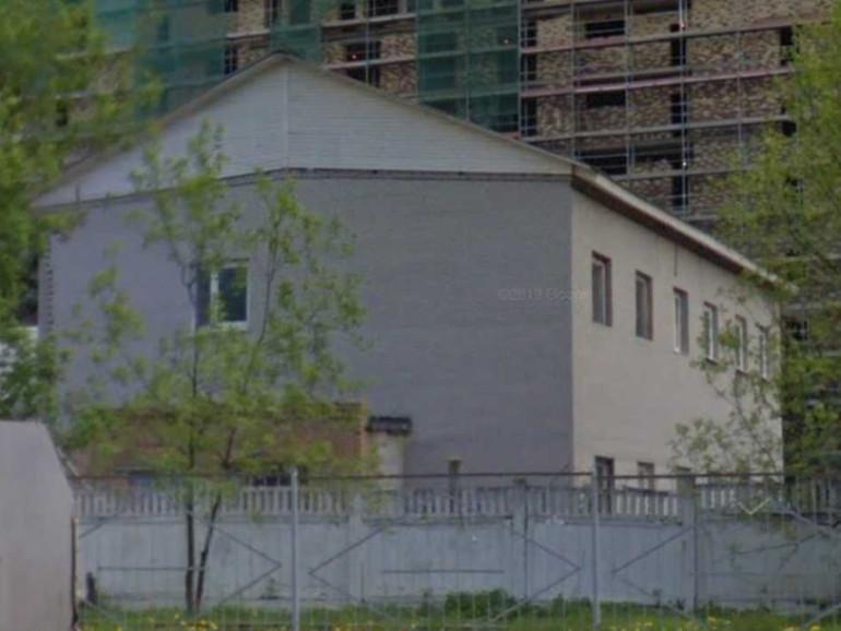 г Москва, 3-я Хорошёвская ул., 7, стр. 3: Вид здания